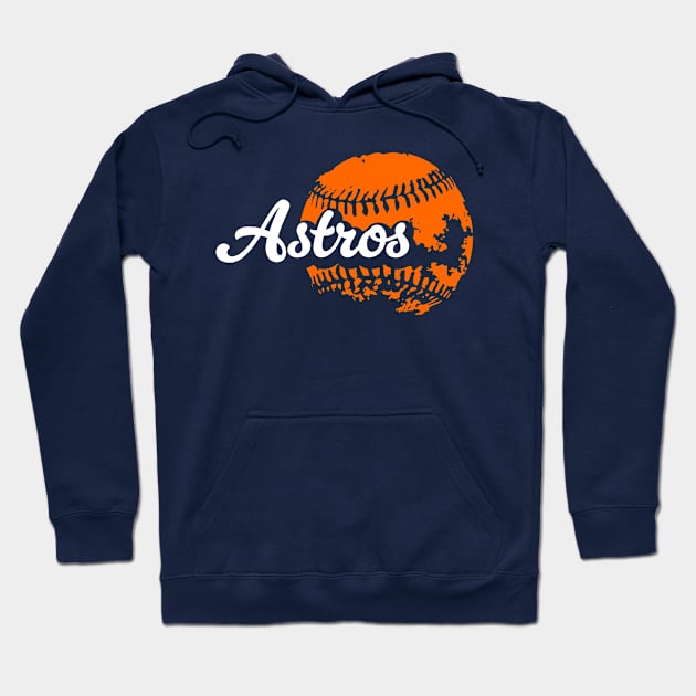 Astros Baseball Hoodie by Throwzack